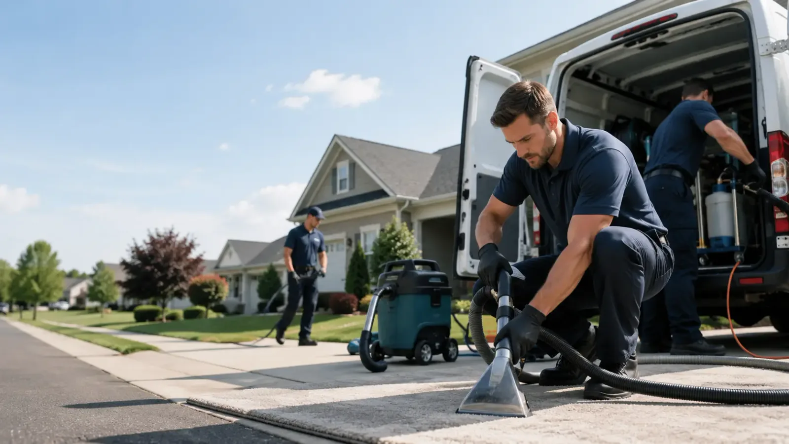 Pet Odor Removal service in Forest Falls, CA
